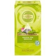 Zaļā tēja LIPTON Sencha, piramīdas, 25gab